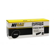 Картридж HP CF283X / Canon №737 (Hi-Black)