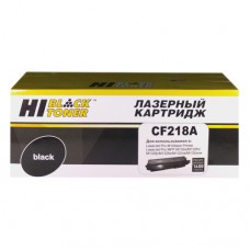 Тонер-картридж HP CF218A (Hi-Black)