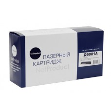 Картридж HP Q6001A (NetProduct)