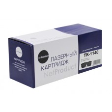Тонер-картридж Kyocera TK-1140 (NetProduct)