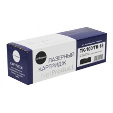 Тонер-картридж Kyocera TK-100 / TK-18 (NetProduct)
