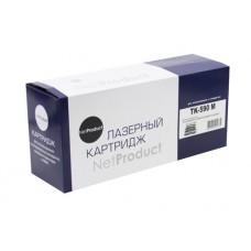 Тонер-картридж Kyocera TK-590M (NetProduct)