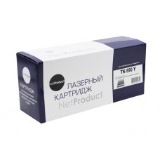 Тонер-картридж Kyocera TK-590Y (NetProduct)