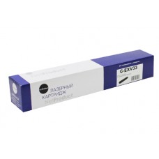 Тонер-картридж Canon C-EXV33 (NetProduct)