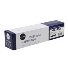 Тонер-картридж HP CE311A / Canon №729 C (NetProduct)