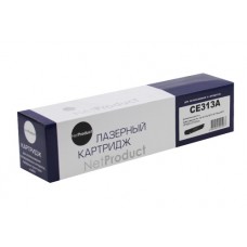 Тонер-картридж HP CE313A / Canon №729 M (NetProduct)