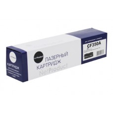 Тонер-картридж HP CF350A (NetProduct)