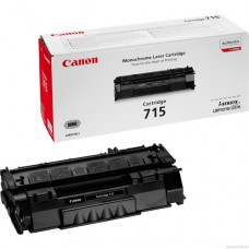 Заправка картриджа Canon 715