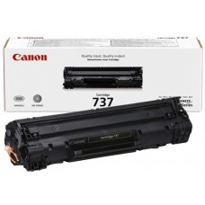 Заправка картриджа Canon 737