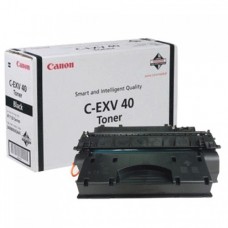 Заправка картриджа Canon C-EXV 40