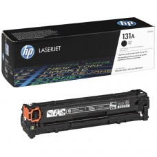 Заправка картриджа CF210A HP 131A