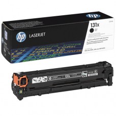 Заправка картриджа CF210X HP 131X
