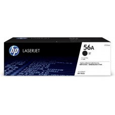 Заправка картриджа CF256A HP 56A
