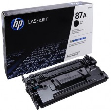 Заправка картриджа CF287A HP 87A