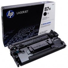 Заправка картриджа CF287X HP 87X