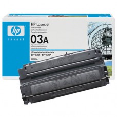 Заправка картриджа C3903A HP 03A