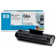 Заправка картриджа C3906A HP 06A