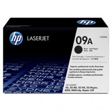 Заправка картриджа C3909X HP 09X