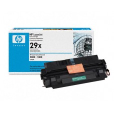 Заправка картриджа C4129X HP 29X