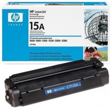 Заправка картриджа C7115A HP 15A