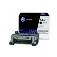Заправка картриджа CC364A HP 64A