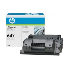 Заправка картриджа CC364X HP 64X