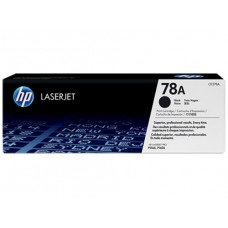 Заправка картриджа CE278A HP 78A