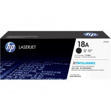Заправка картриджа CF218A HP 18A