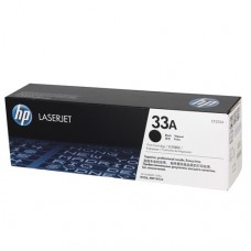 Заправка картриджа CF233A HP 33A
