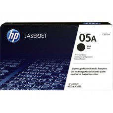 Заправка картриджа CE505A HP 05A