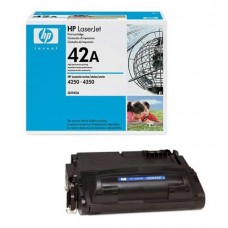 Заправка картриджа Q5942A HP 42A