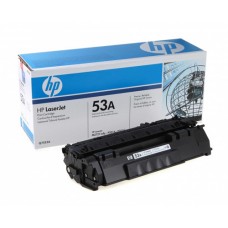 Заправка картриджа Q7553A HP 53A