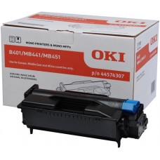 Заправка картриджа OKI 44992403