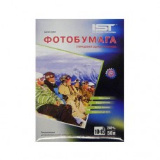 Фотобумага глянцевая 4R, 240г/м2, 50л, (IST)