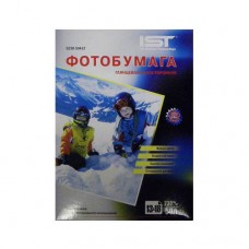Фотобумага глянцевая А12, 230г/м2, 50л, (IST)