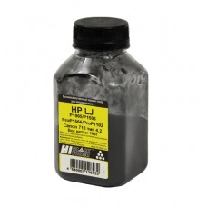 Тонер Hi-Black для HP LJ P1005/P1505/ProP1566/ProP1102/Canon713, Тип 4.2, 100 г.