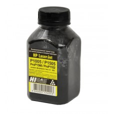 Тонер Hi-Black для HP LJ P1005/P1505/ProP1566/ProP1102, нов.формула,Тип 4.1,60 г.