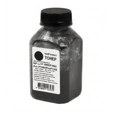 Тонер NetProduct для HP LJ P1005/P1505/ProP1566/ProP1102, 60 г.