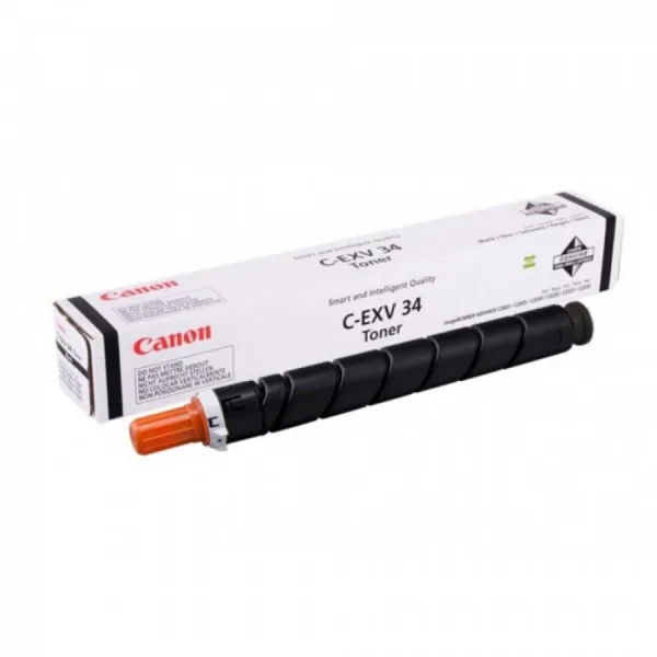 Картридж Canon C-EXV34BK