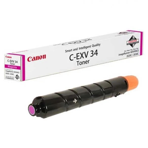 Картридж Canon C-EXV34M