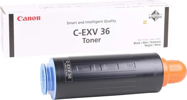Картридж Canon C-EXV36