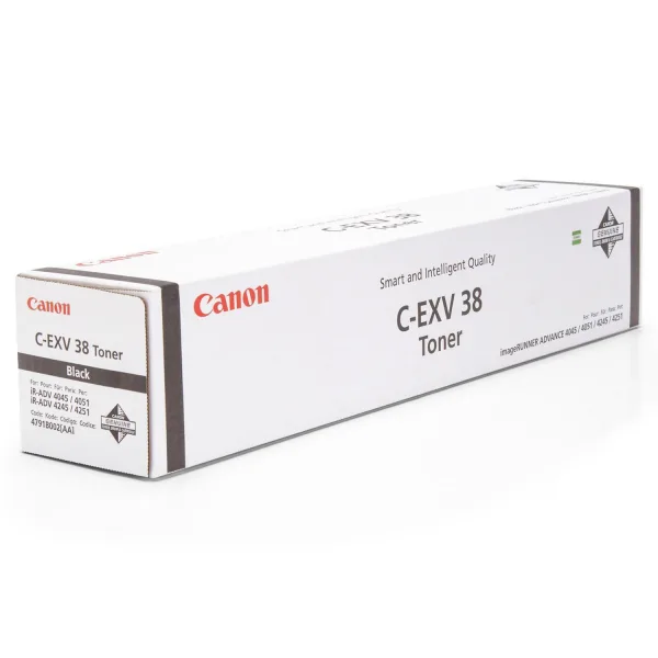 Картридж Canon C-EXV38