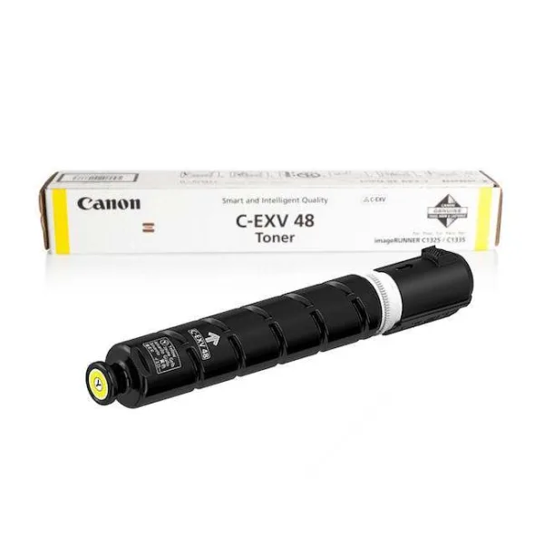 Картридж Canon C-EXV48Y