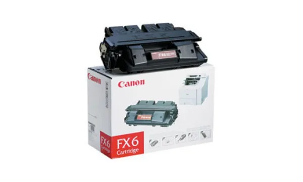 Картридж Canon FX-6
