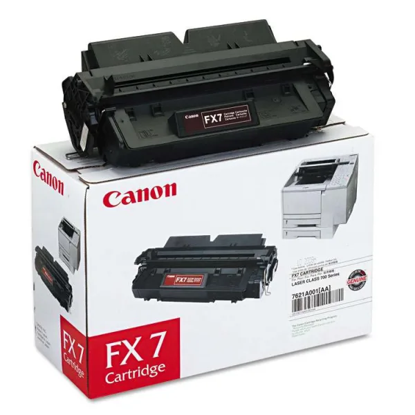 Картридж Canon FX-7