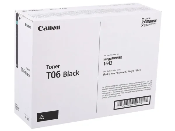 Картридж Canon T06