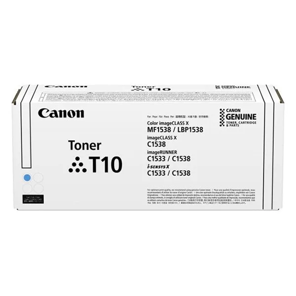 Картридж Canon T10C