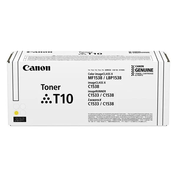 Картридж Canon T10Y