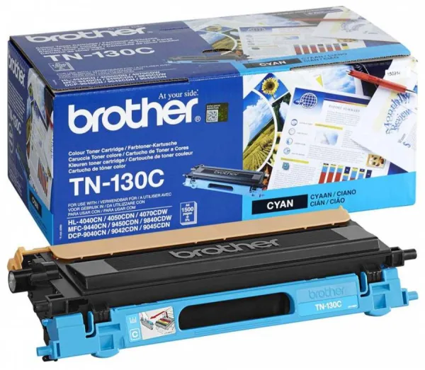 Картридж Brother TN-130C