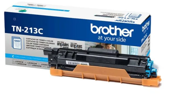 Картридж Brother TN-213C